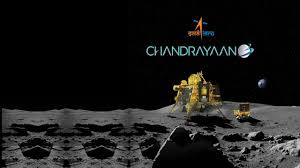 Chandraayan-3 Image from ISRO
