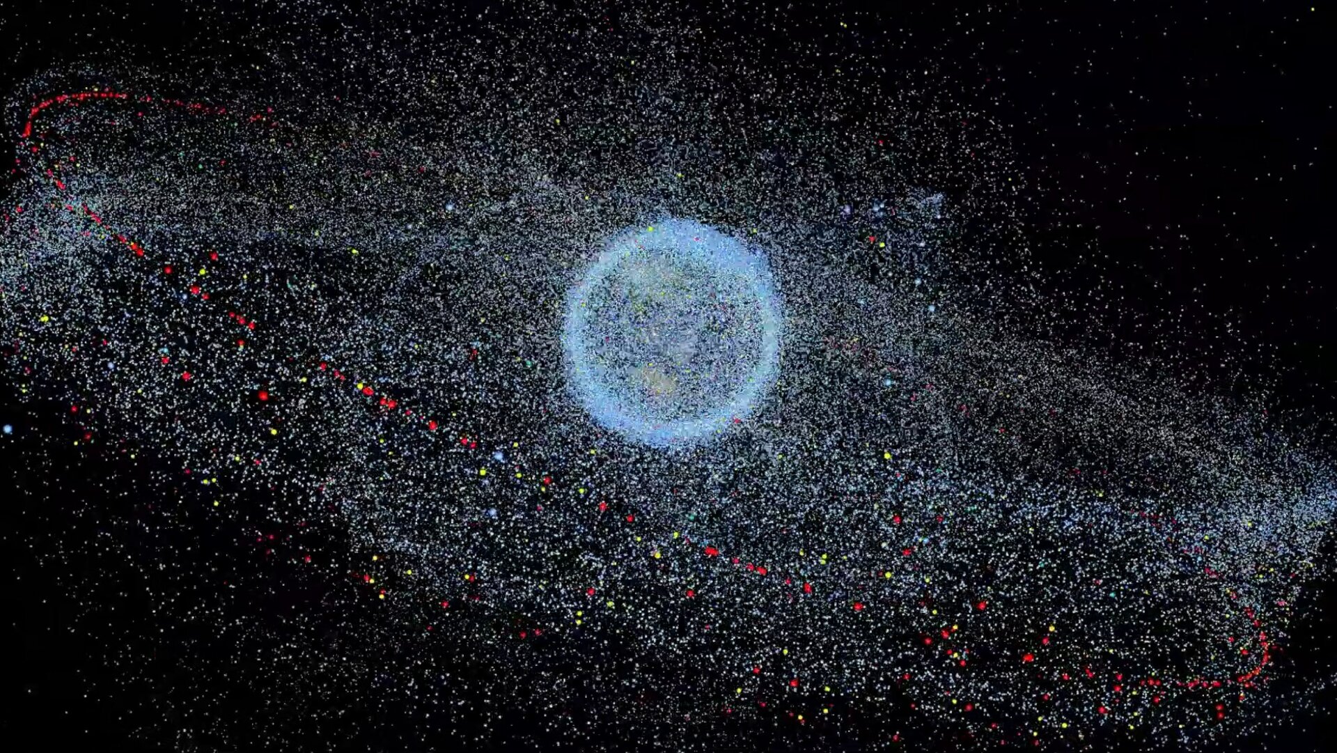 Read more about the article Space Debris | Origin And Evolution | Management| Challenges